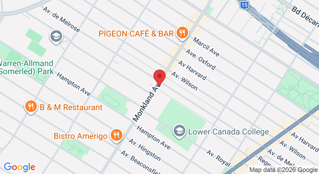 5800 Av de Monkland, Montréal, QC H4A 1G1, Canada