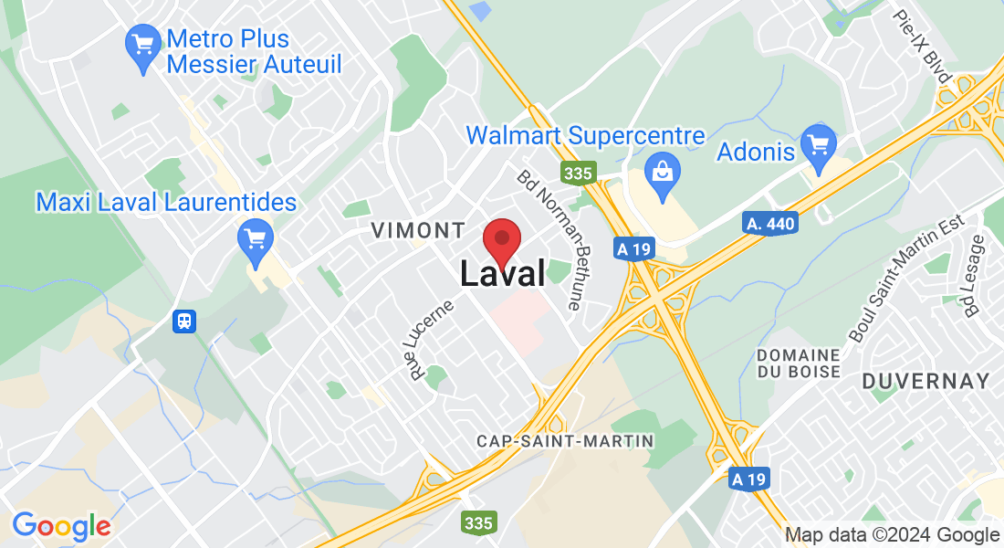 Laval, QC, Canada