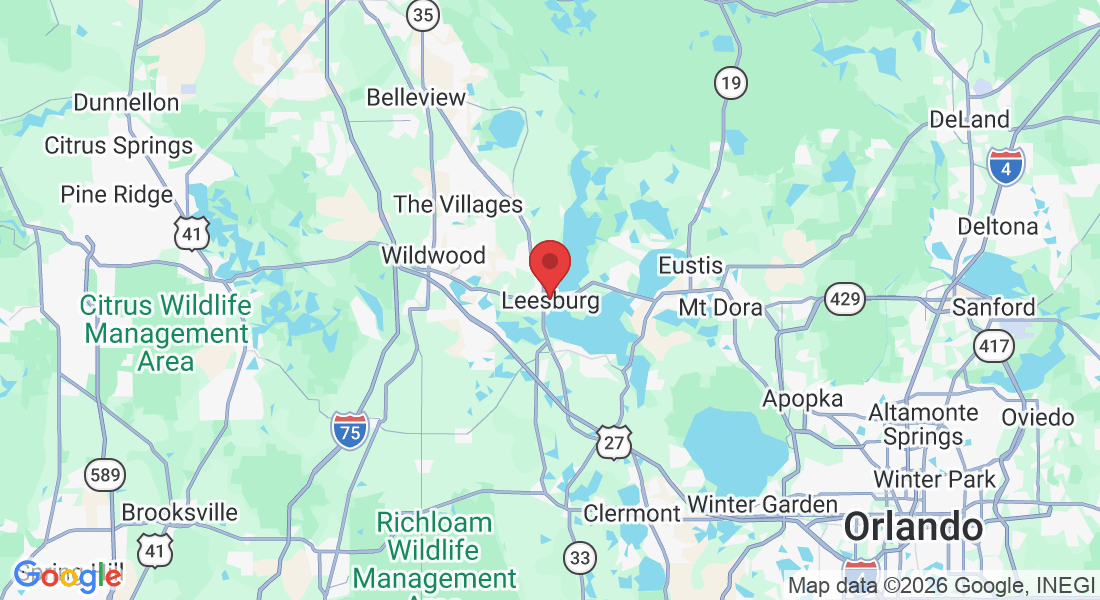 Leesburg, FL, USA