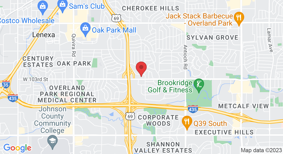 10400 W 103rd St ste 20, Overland Park, KS 66214, USA