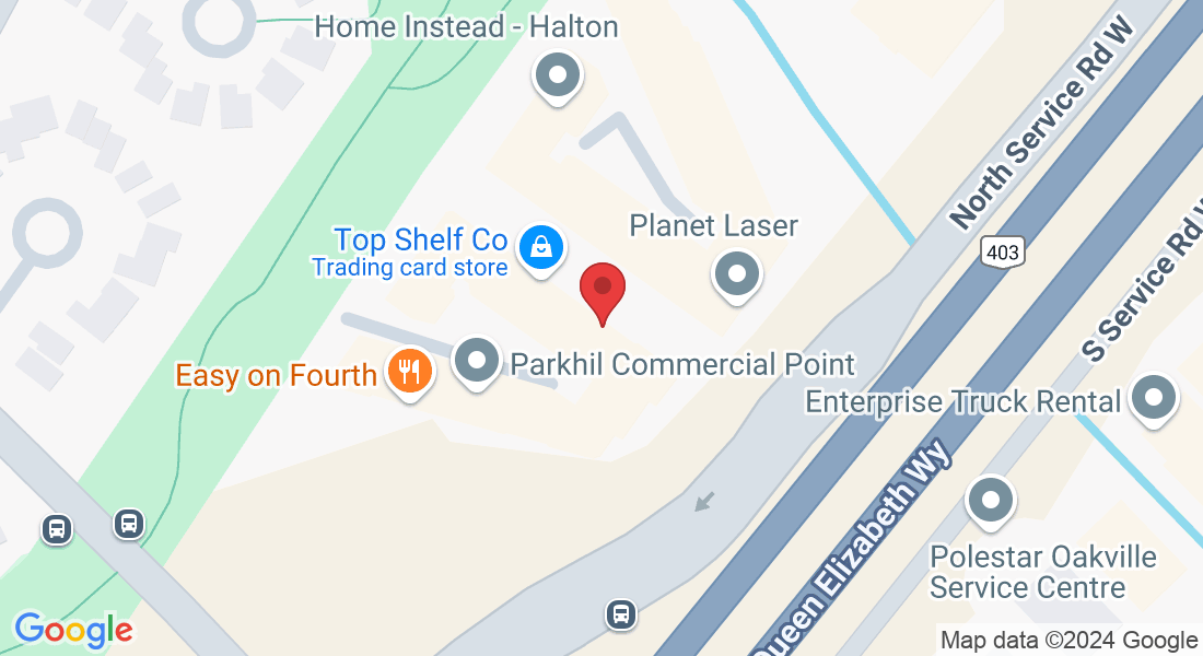 481 North Service Rd W A18, Oakville, ON L6M 2V6, Canada