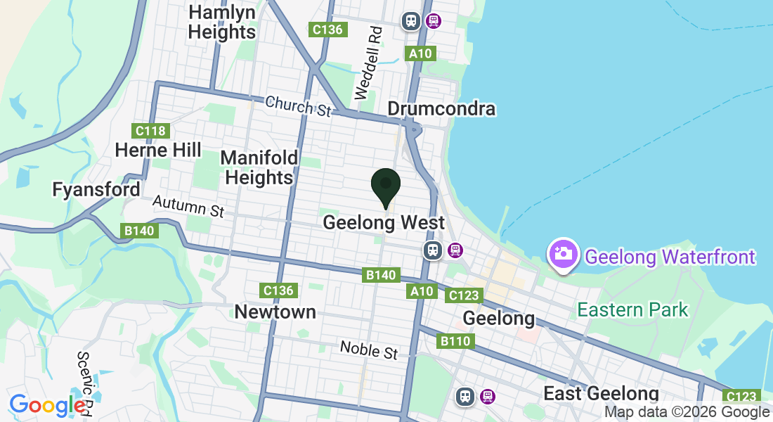 149B-151 Pakington St, Geelong West VIC 3218, Australia