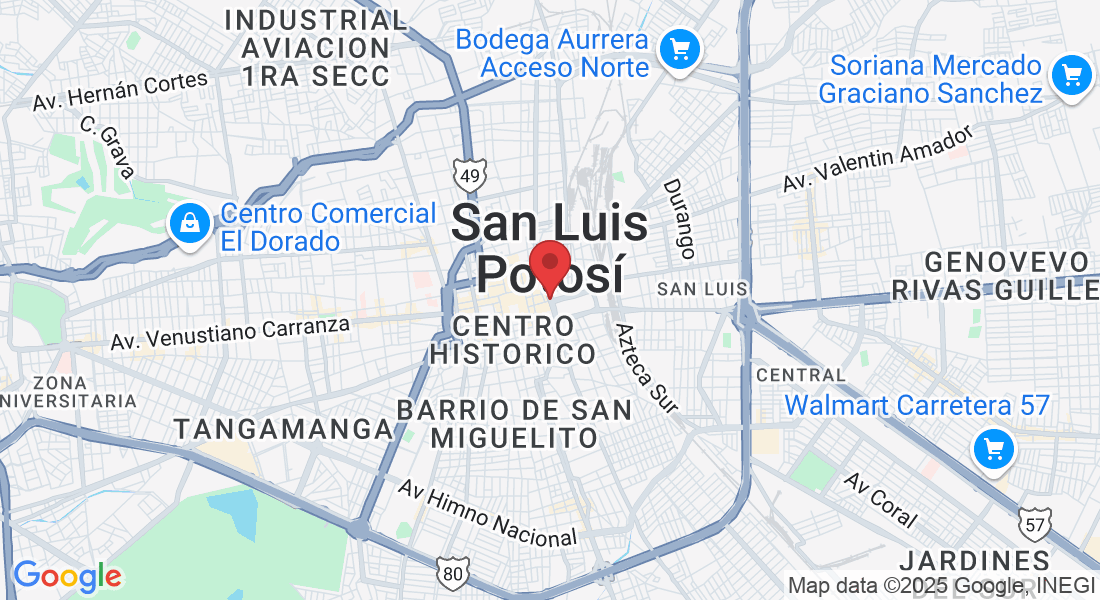 San Luis Potosi, Mexico