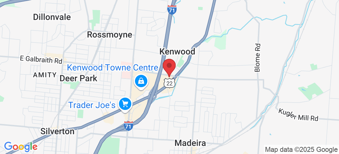 6475 E Galbraith Rd, Cincinnati, OH 45236, USA