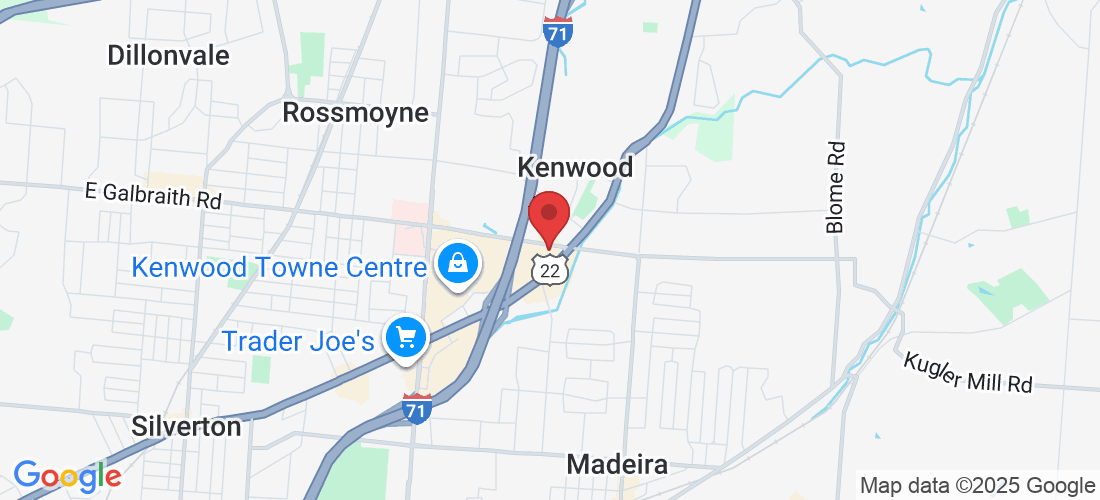 6475 E Galbraith Rd, Cincinnati, OH 45236, USA