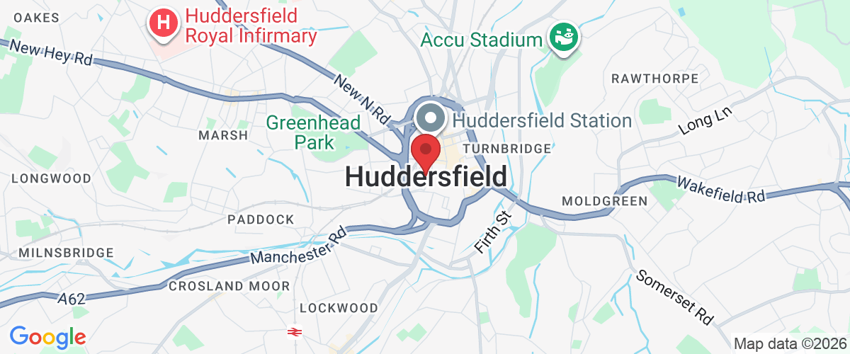 Huddersfield, UK