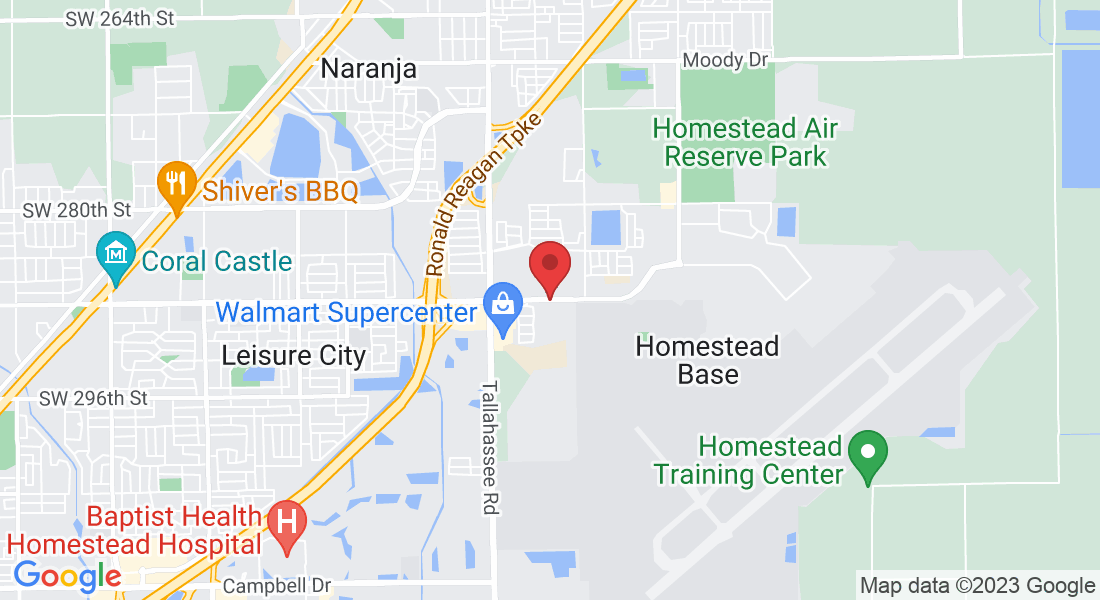 13400 SW 288th St, Homestead, FL 33033, USA
