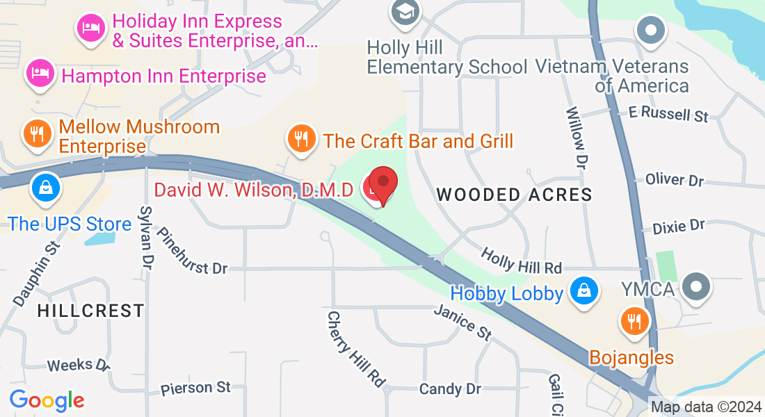 1008 Boll Weevil Cir suite b, Enterprise, AL 36330, USA