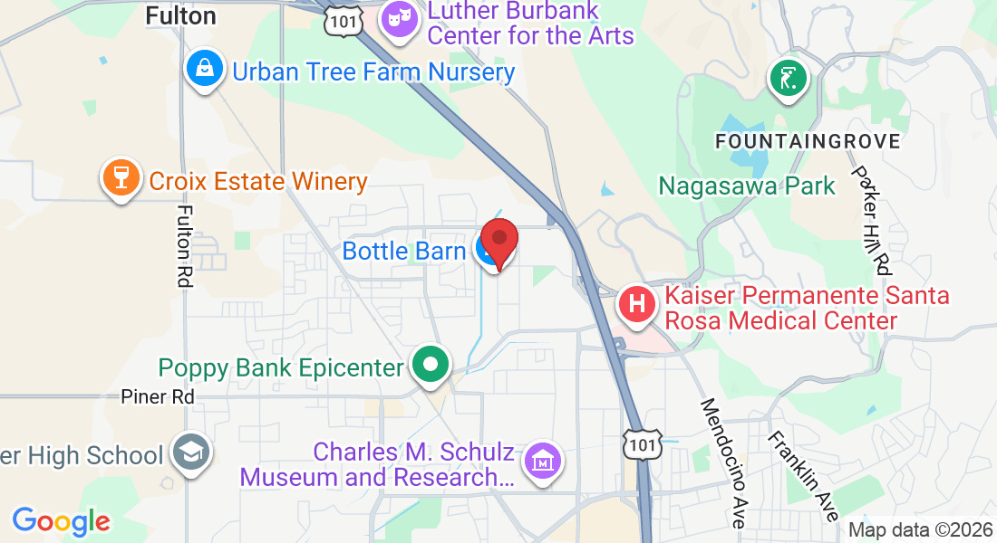 3340 Industrial Dr, Santa Rosa, CA 95403, USA