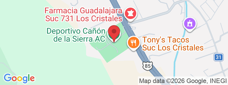 Carr Nacional 265, Los Cristales, 64985 Monterrey, N.L., México