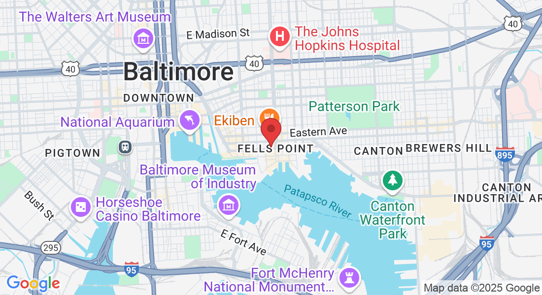 Appointments Are Booked Online/ No walk Ins, 1622 Aliceanna St, Baltimore, MD 21231, USA