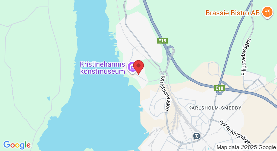 Doktor Enwalls Väg 14, 681 37 Kristinehamn, Sweden