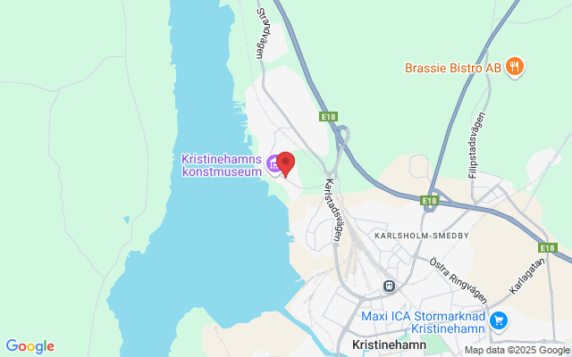 Doktor Enwalls Väg 14, 681 37 Kristinehamn, Sweden