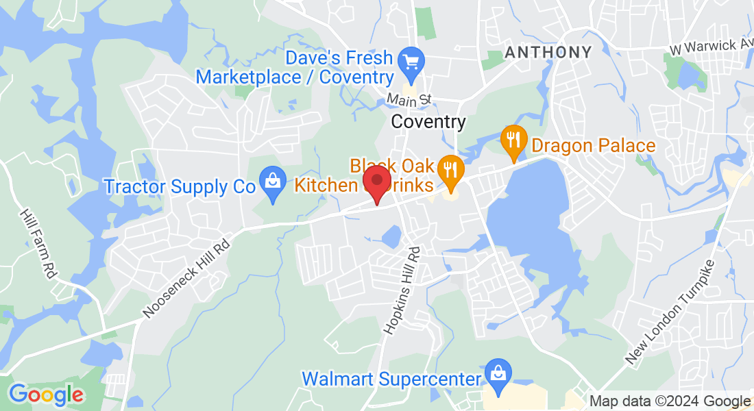 903 Tiogue Ave, Coventry, RI 02816, USA
