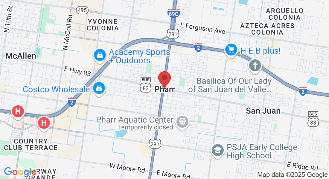 Pharr, TX 78577, USA