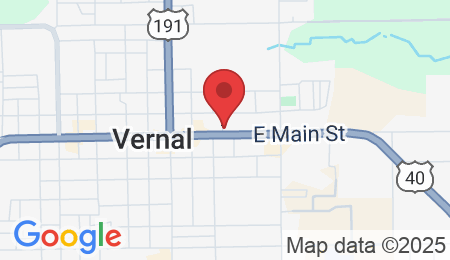251 E Main St, Vernal, UT 84078, USA