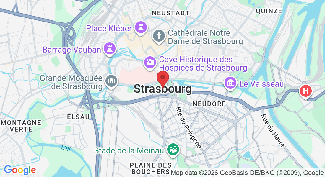 Strasbourg, France