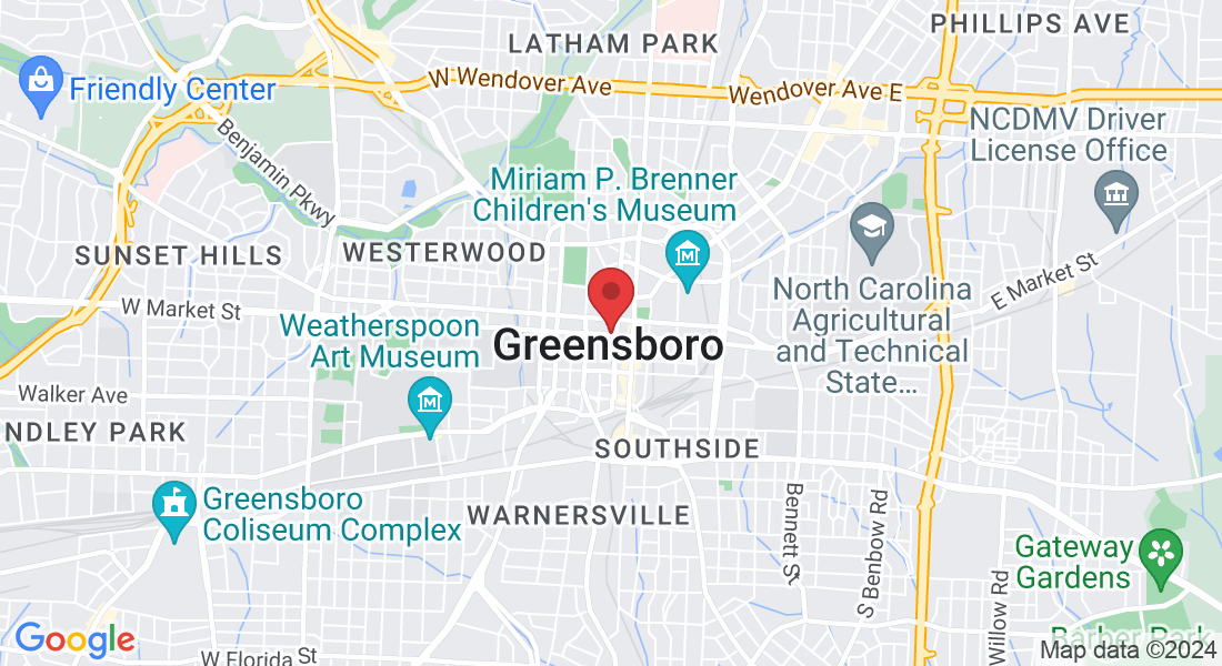 Greensboro, NC, USA