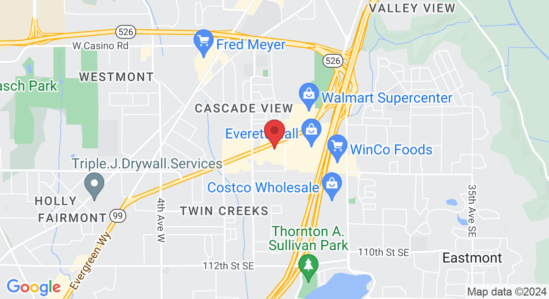 1000 SE Everett Mall Way suite 201, Everett, WA 98208, USA
