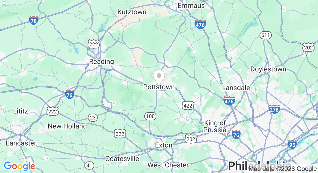Pottstown, PA 19464, USA