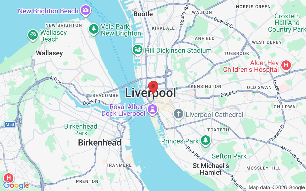 Liverpool, UK