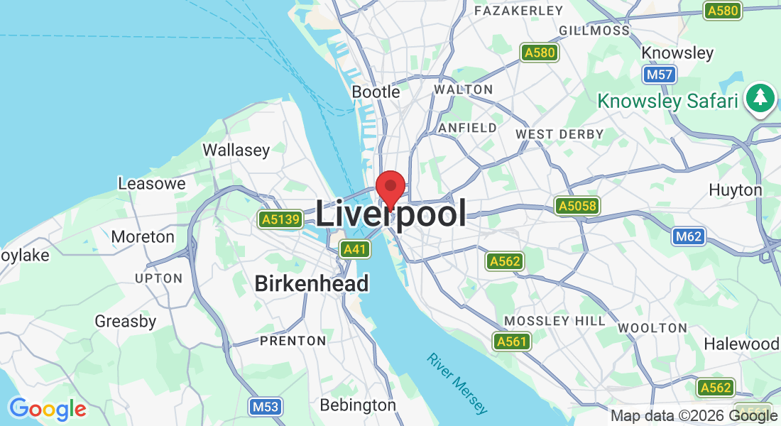 Liverpool, UK