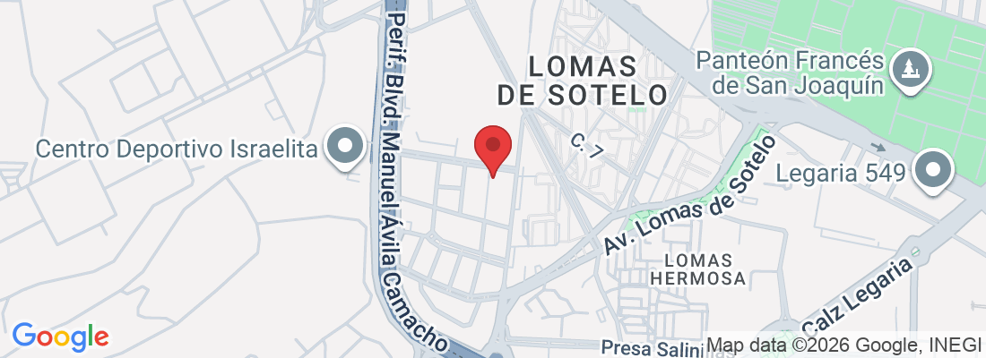 José María del Castillo Velazco 65, Periodista, Miguel Hidalgo, 11200 Ciudad de México, CDMX, México
