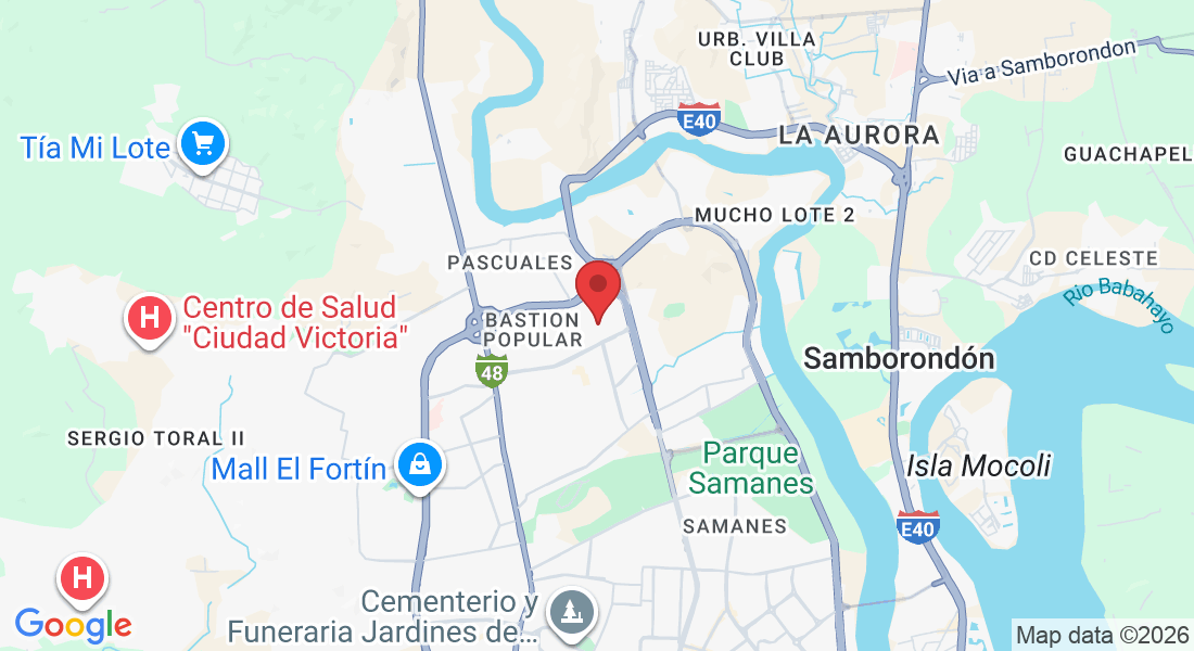 W39H+5VJ, 28 de Mayo, Guayaquil 090701, Ecuador