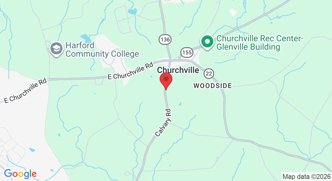 211 Calvary Rd, Churchville, MD 21028, USA