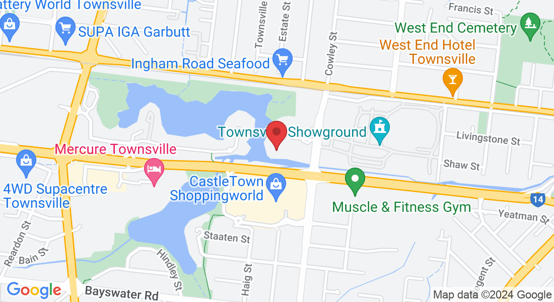 6/2 Woodman Ct, West End QLD 4810, Australia
