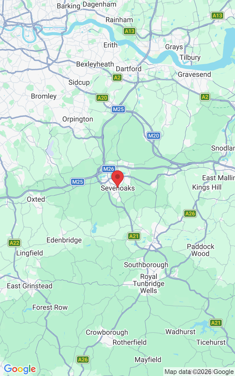 Sevenoaks, UK