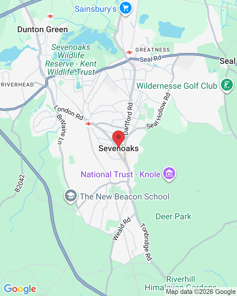 Sevenoaks, UK