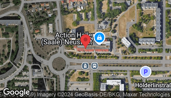 Weststraße 3, 06126 Halle (Saale), Germany