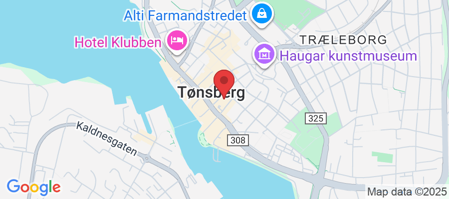 Storgaten 20, 3126 Tønsberg, Norge