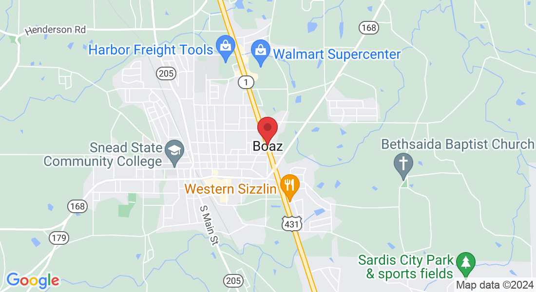 Boaz, AL, USA