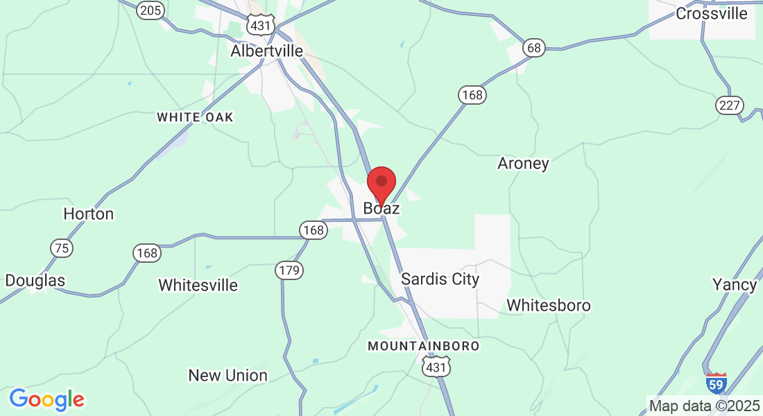 Boaz, AL, USA