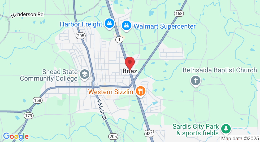 Boaz, AL, USA