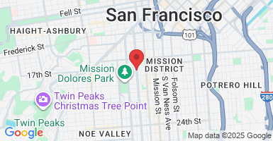 538-540 Guerrero St, San Francisco, CA 94110, USA