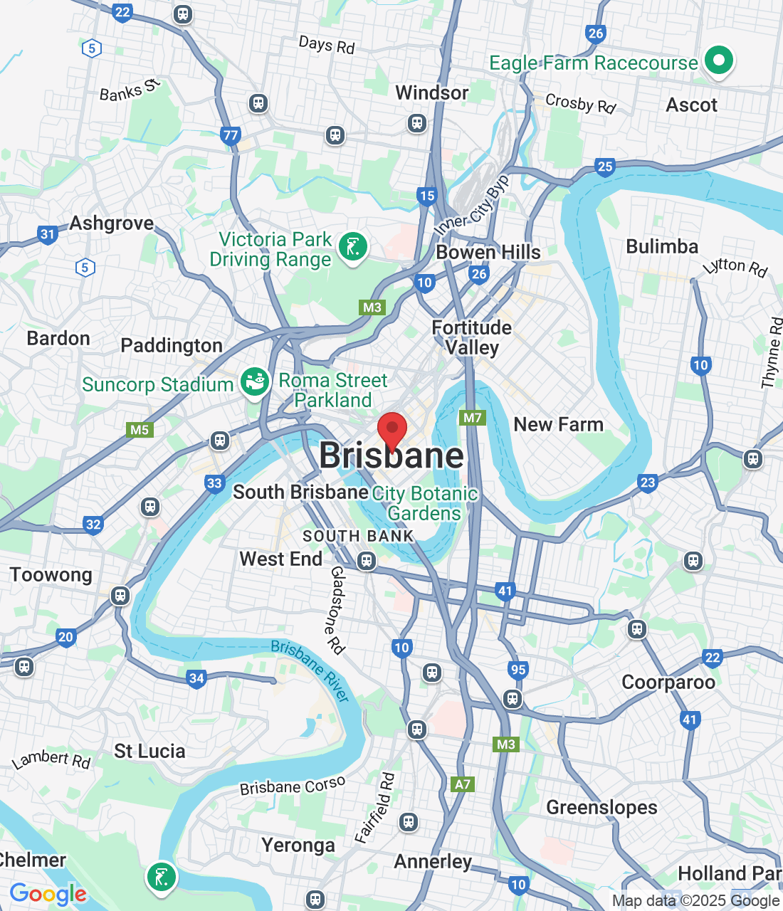 Brisbane QLD, Australia