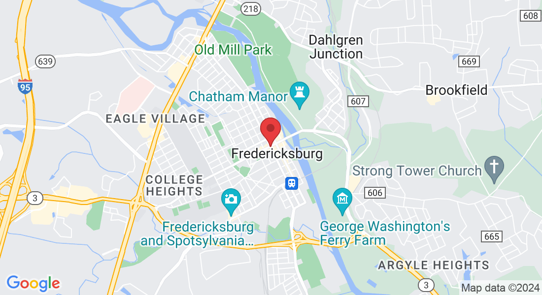 Fredericksburg, VA 22401, USA