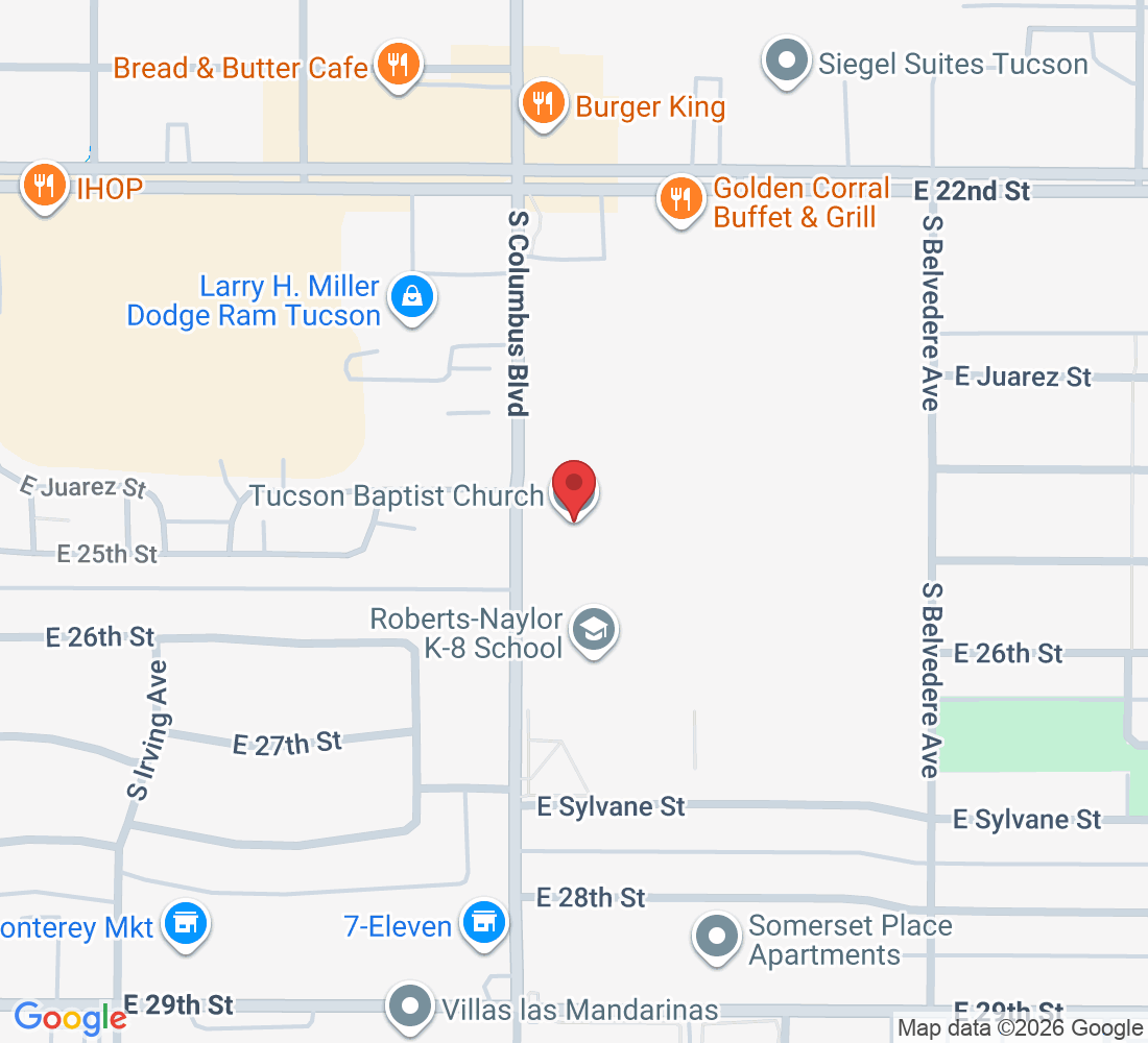 1525 S Columbus Blvd, Tucson, AZ 85711, USA