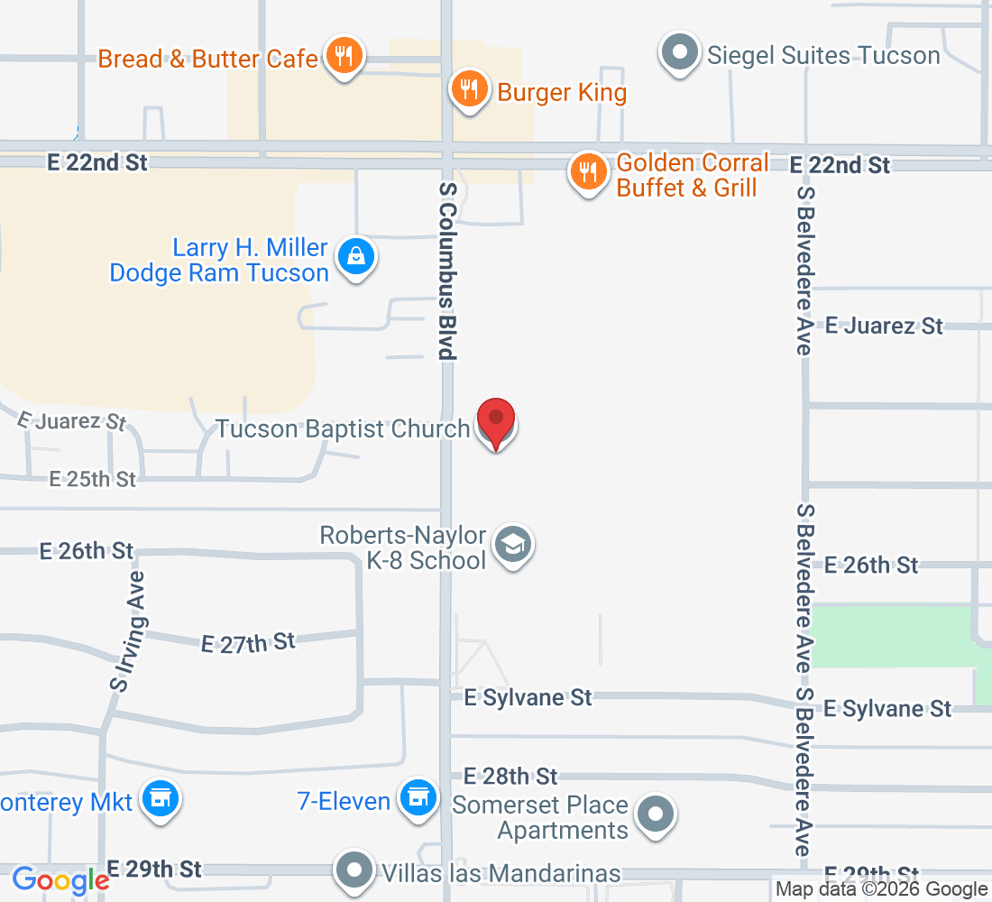 1525 S Columbus Blvd, Tucson, AZ 85711, USA