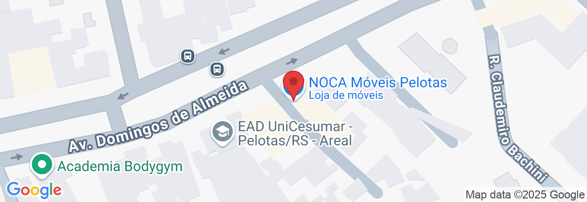 Av. Domingos de Almeida, 1050 - Areal, Pelotas - RS, 96085-470, Brasil