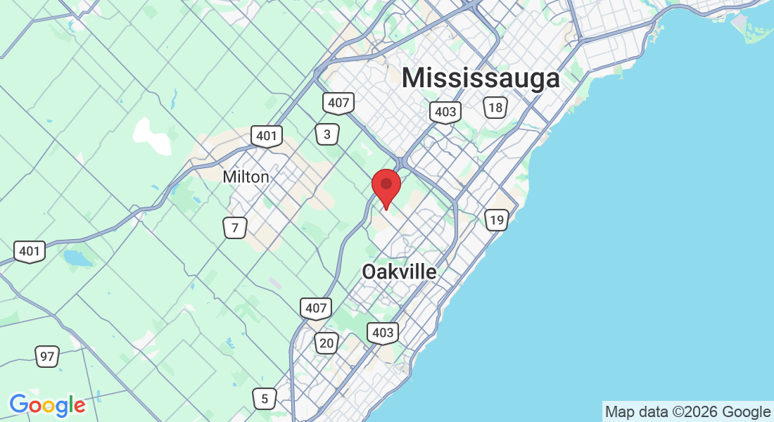 3381 Vernon Powell Dr, Oakville, ON L6H 0Y3, Canada