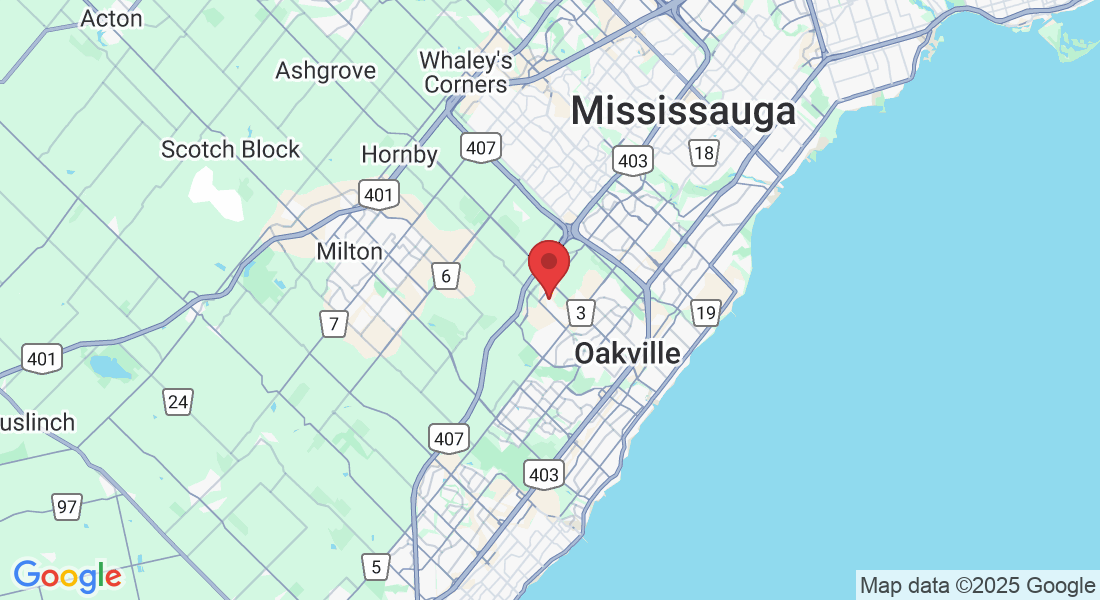 3381 Vernon Powell Dr, Oakville, ON L6H 0Y3, Canada