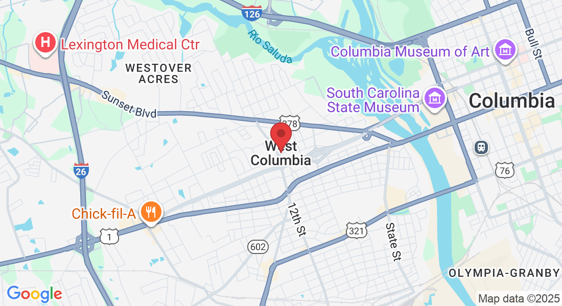 West Columbia, Carolina del Sur, EE. UU.