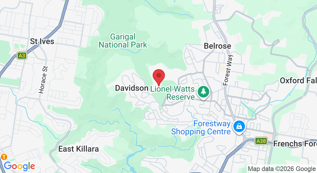 16 Hyndes Pl, Davidson NSW 2085, Australia