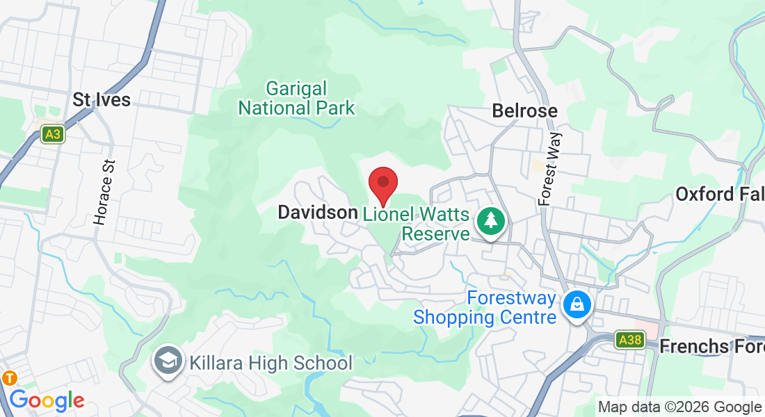 16 Hyndes Pl, Davidson NSW 2085, Australia