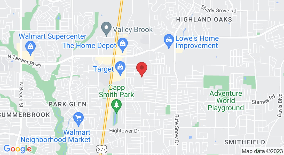 7901 Indian Springs Rd, Watauga, TX 76148, USA