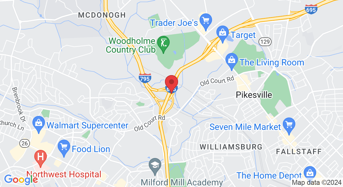 Baltimore, MD 21208, USA